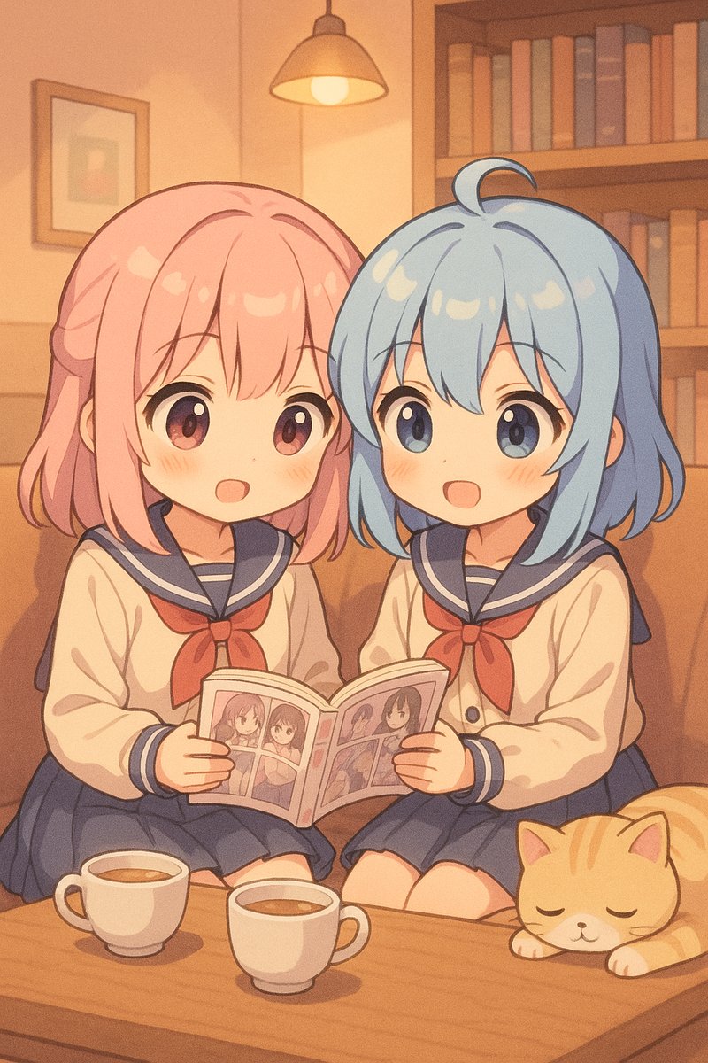 裸舞精选动漫-校园日常物语