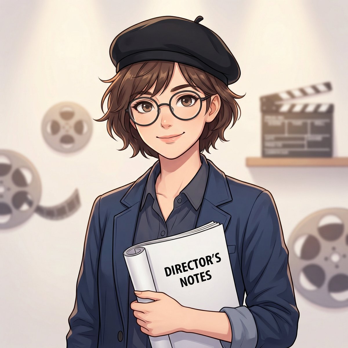 裸舞动漫导演林雨晴