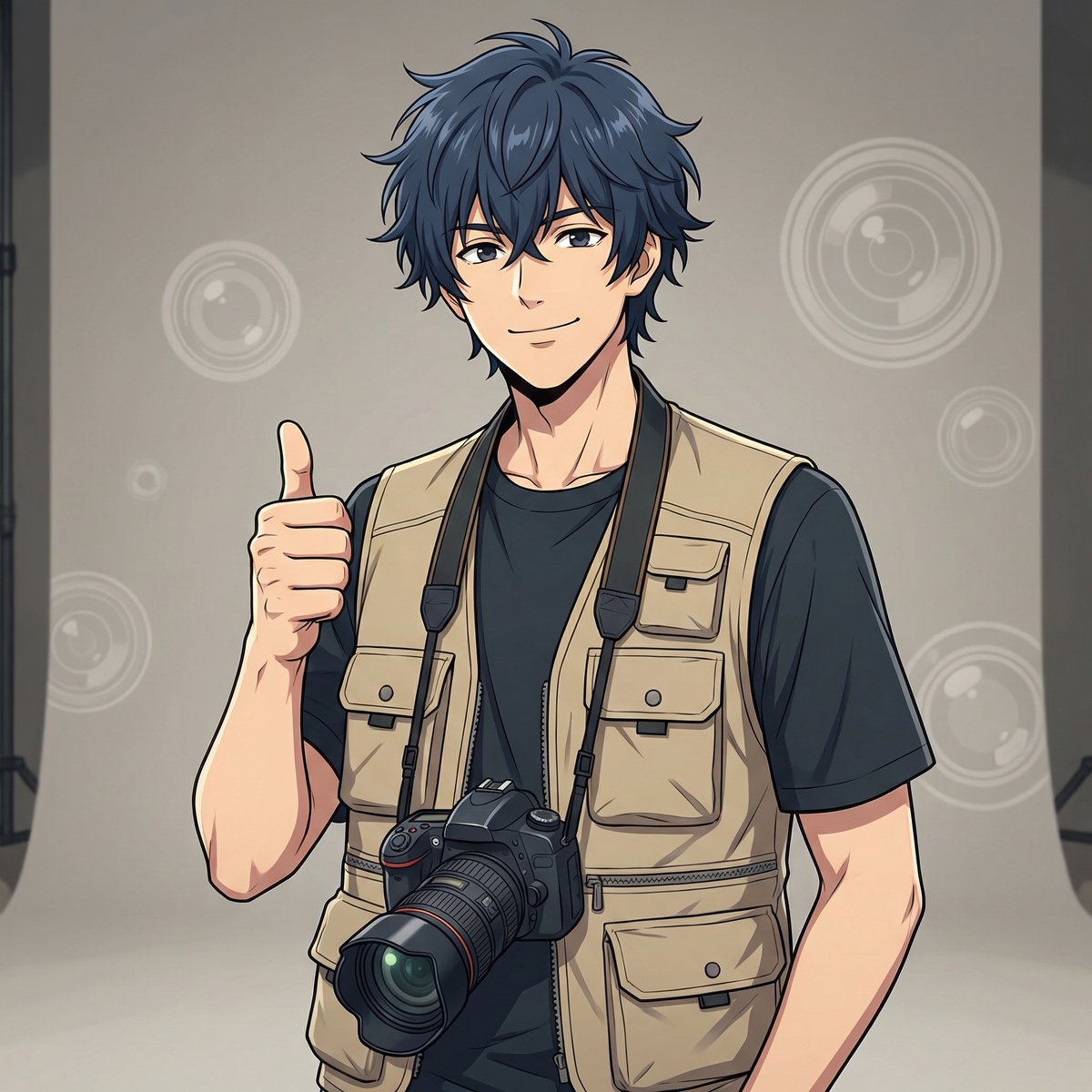 裸舞首席摄影师陈逸风