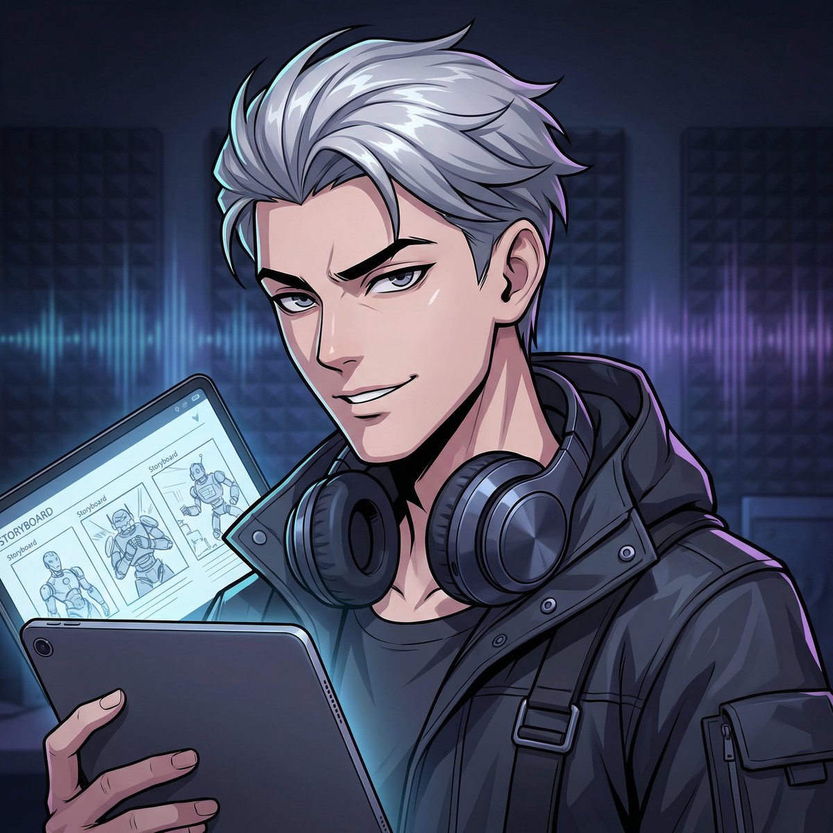 裸舞制片人赵明轩